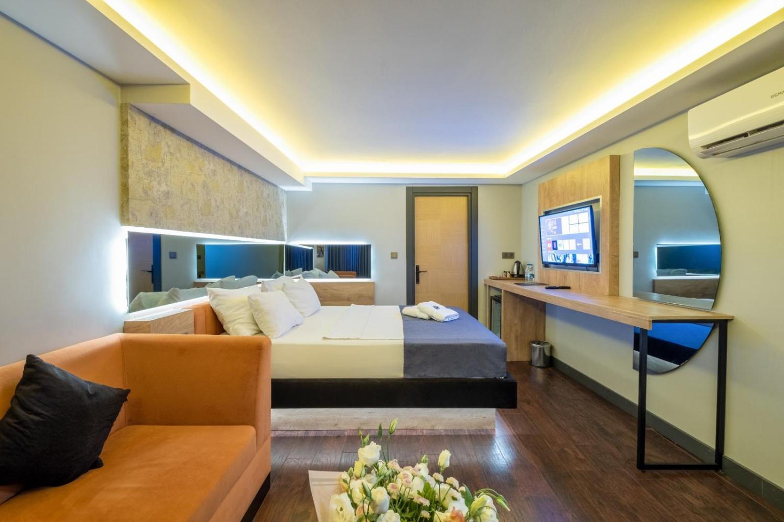 216 Bosphorus Suite Istanbul Exterior foto