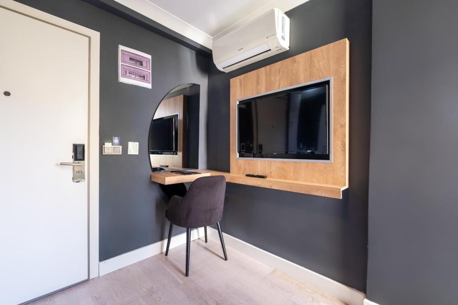 216 Bosphorus Suite Istanbul Exterior foto
