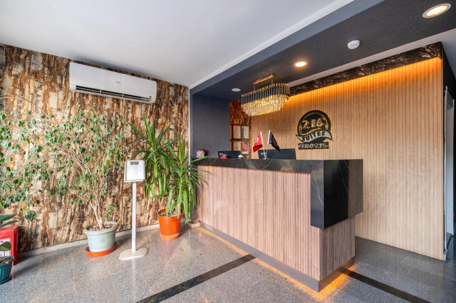 216 Bosphorus Suite Istanbul Exterior foto