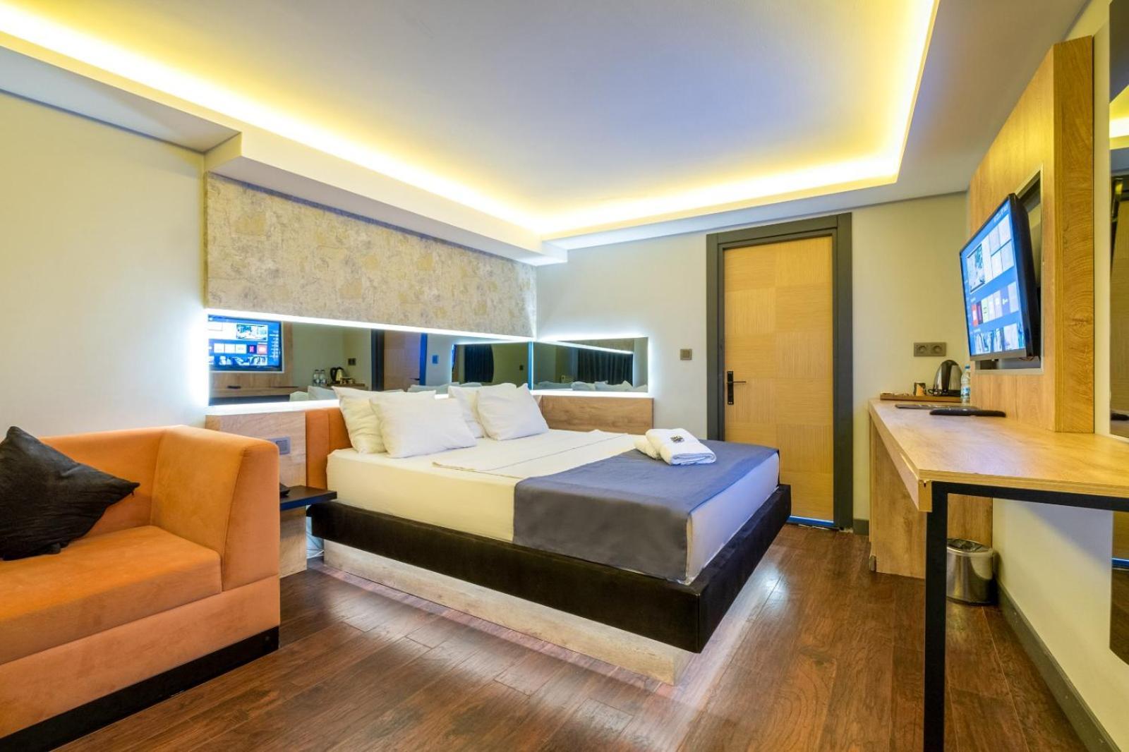 216 Bosphorus Suite Istanbul Exterior foto