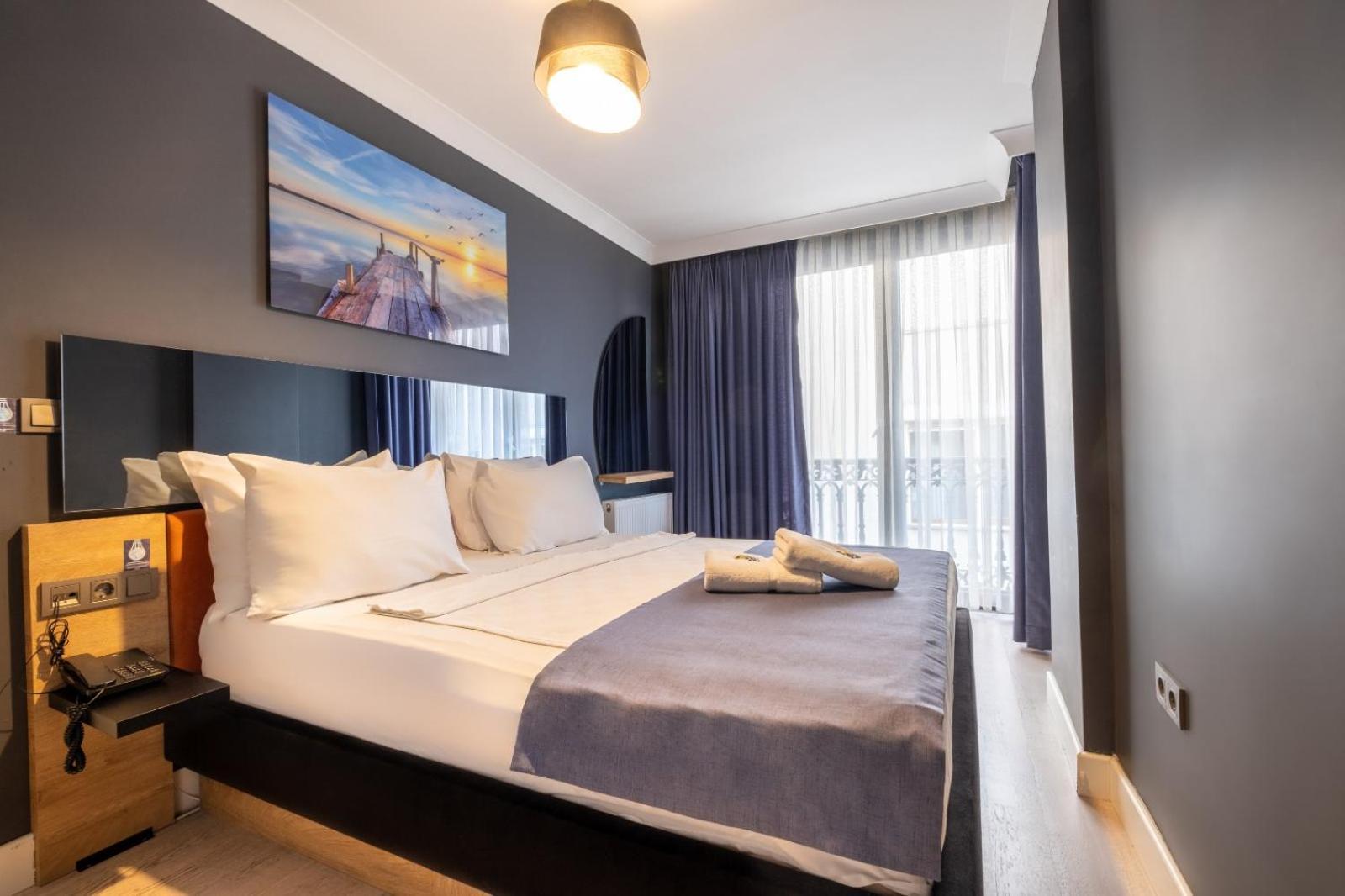 216 Bosphorus Suite Istanbul Exterior foto