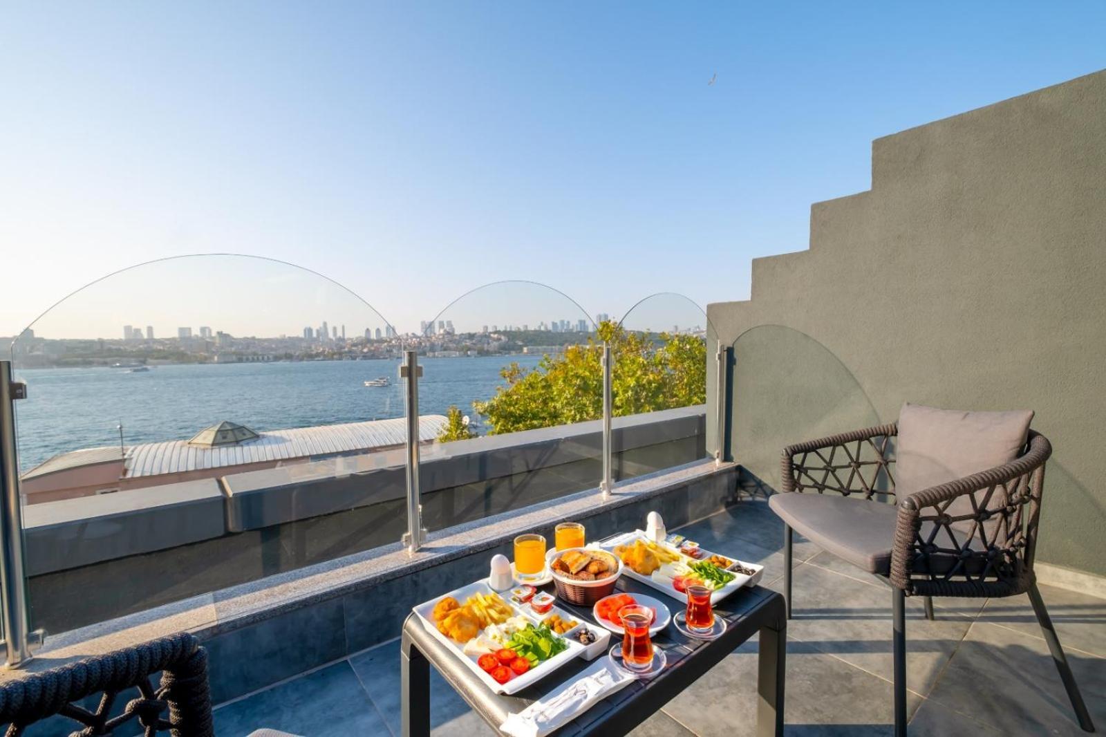 216 Bosphorus Suite Istanbul Exterior foto