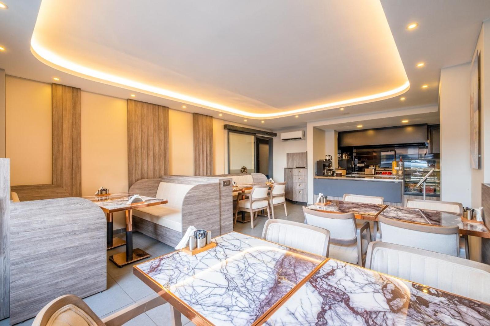 216 Bosphorus Suite Istanbul Exterior foto