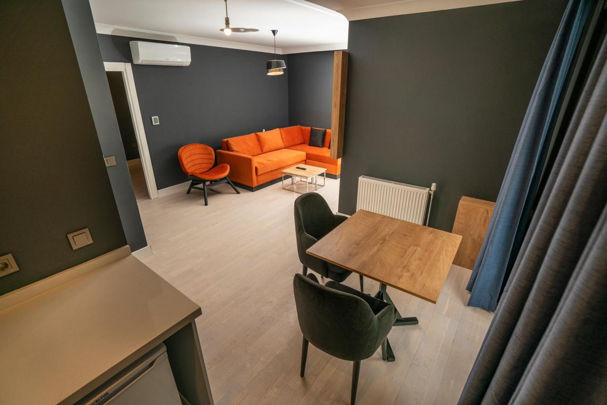 216 Bosphorus Suite Istanbul Exterior foto
