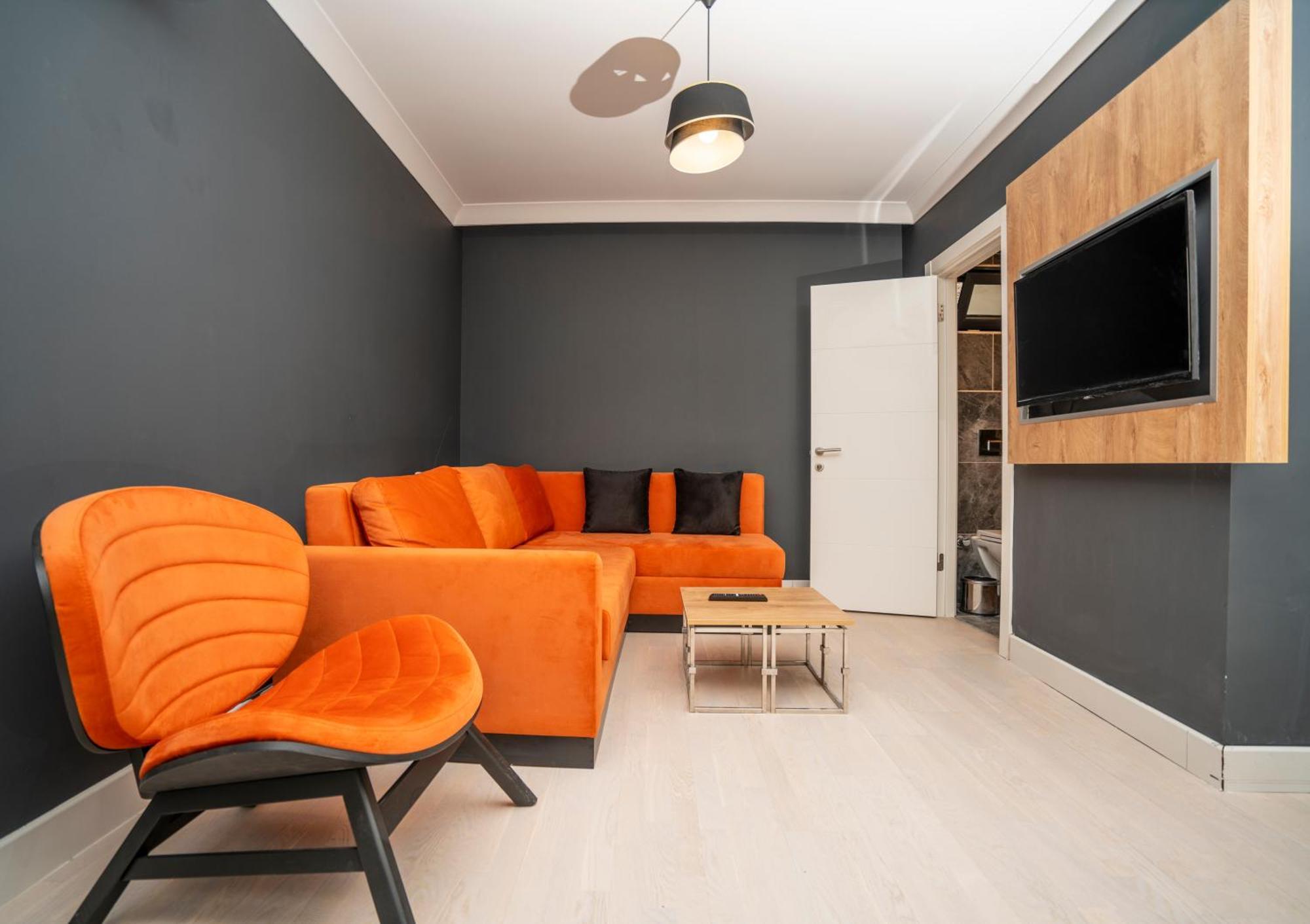 216 Bosphorus Suite Istanbul Exterior foto