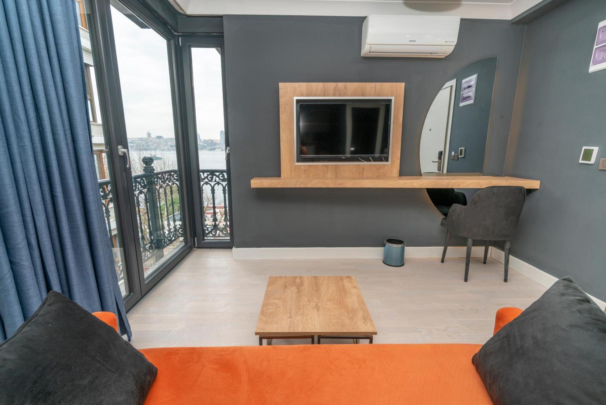 216 Bosphorus Suite Istanbul Exterior foto